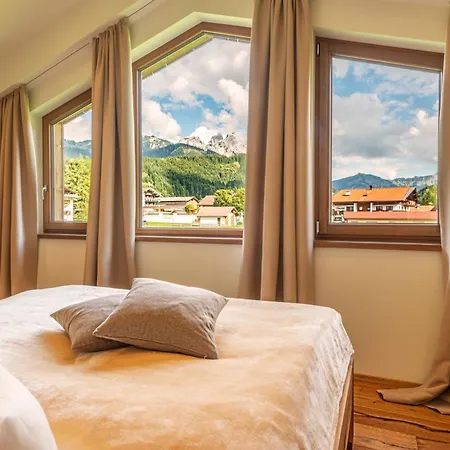 Graenobel Chalet Graen