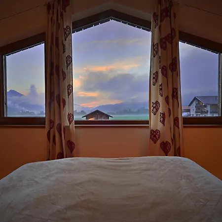 Graenobel בקתה *