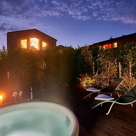 Graenobel Dağ evi *