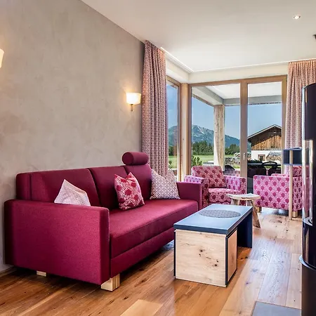 Graenobel Dağ evi Grän