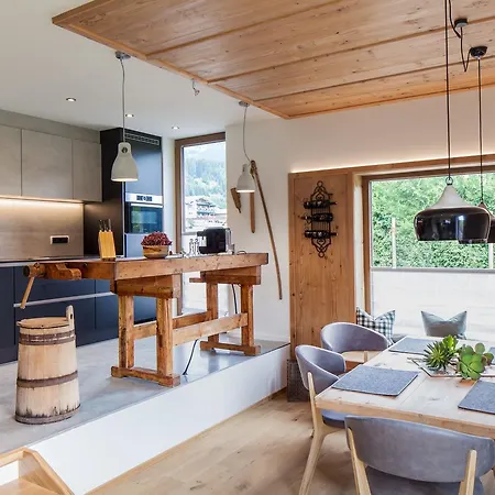 Graenobel Dağ evi Grän