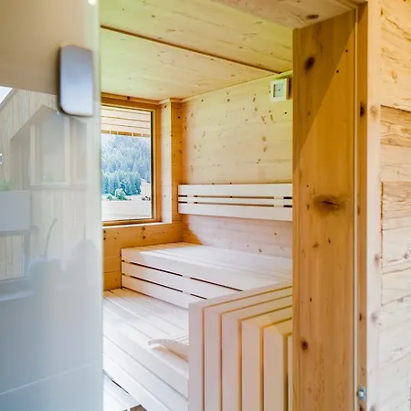 Graenobel Dağ evi Grän