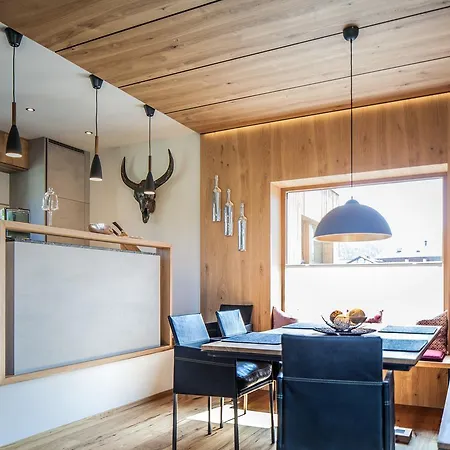 Graenobel Dağ evi Grän