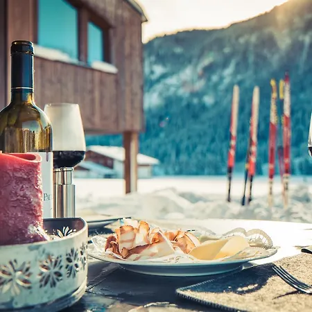 Graenobel Dağ evi *