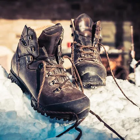 Graenobel Dağ evi *