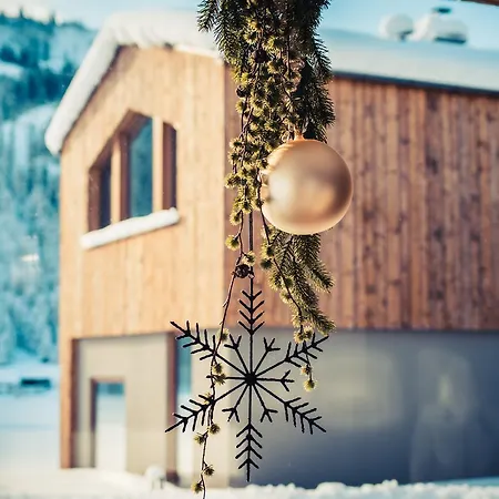 Graenobel Chalet *