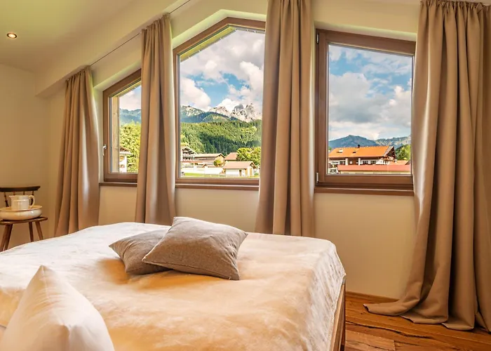 Graenobel Chalet Graen