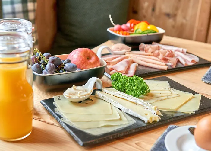 Graenobel Chalet Graen