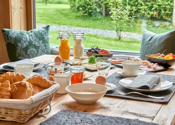 Chalet Graenobel Graen