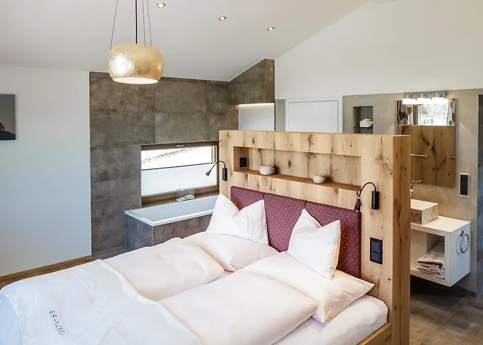 Graenobel Chalet Graen