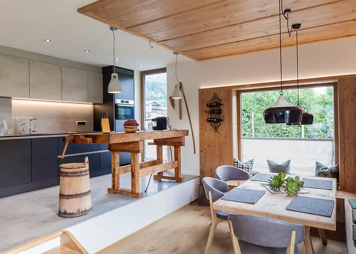 Graenobel Chalet Graen