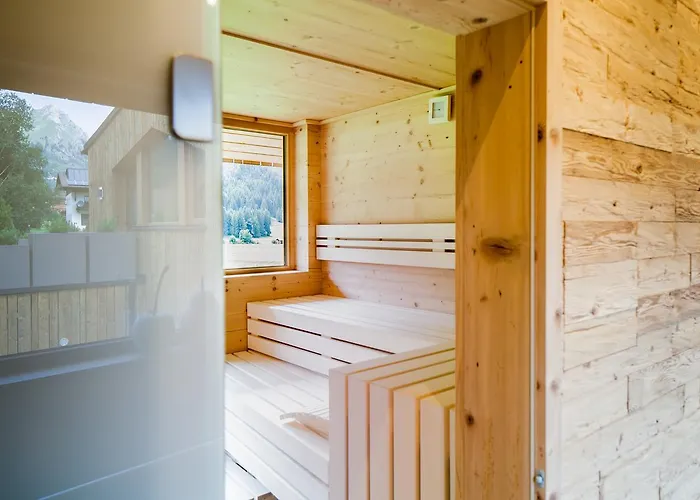 Graenobel Chalet Graen