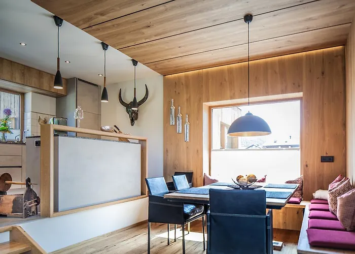 Graenobel Chalet Graen