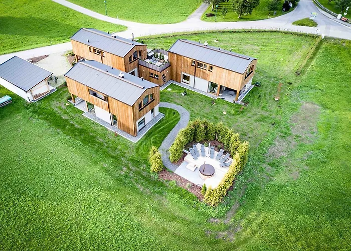 Graenobel Chalet Graen