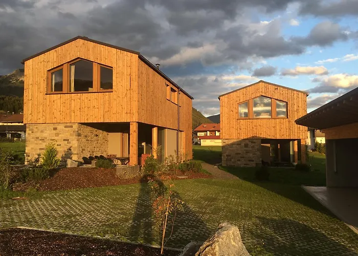 Graenobel Chalet Graen