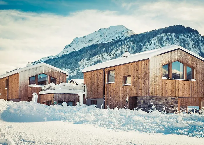 Gränobel Chalet Grän