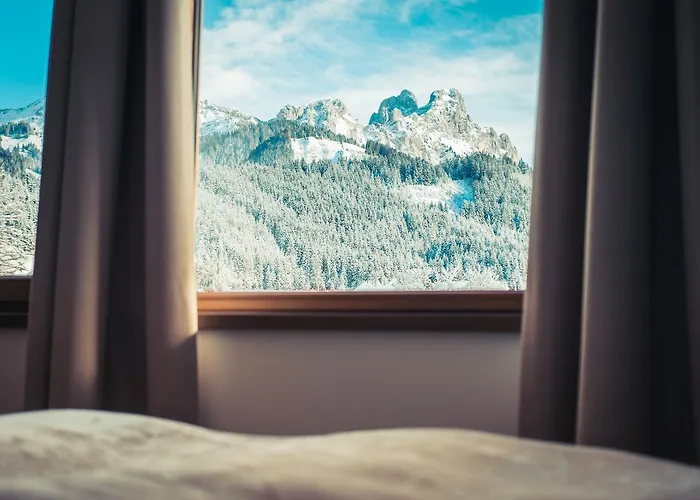 Graenobel Chalet Graen