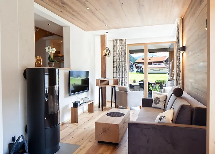 Chalet Graenobel Graen