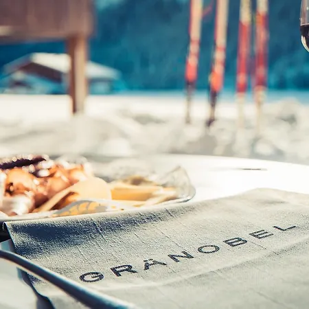 Graenobel Шале *
