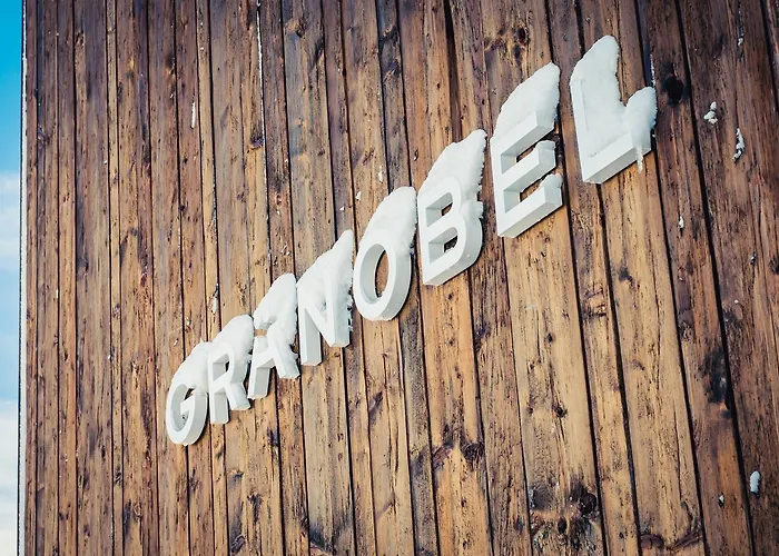 Graenobel Chalé Grän